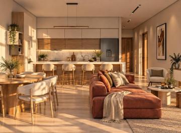 Departamento · 53m² · 3 Ambientes · Venta Tres Ambientes Lanús. en Construcción.