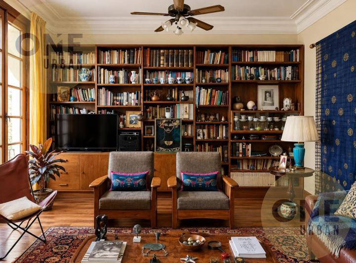 Departamento · 137m² · 8 Ambientes