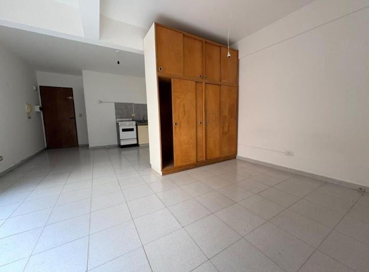 Departamento · 33m² · 1 Ambiente