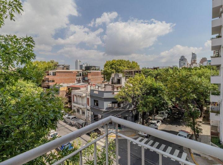 Departamento · 78m² · 3 Ambientes · 1 Cochera