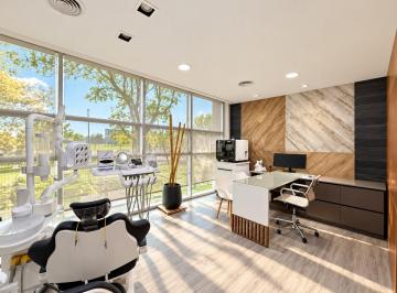 Oficina comercial · 70m² · 2 Cocheras · Oficina en Venta en Skyglass 1 Ayres Vila Pilar