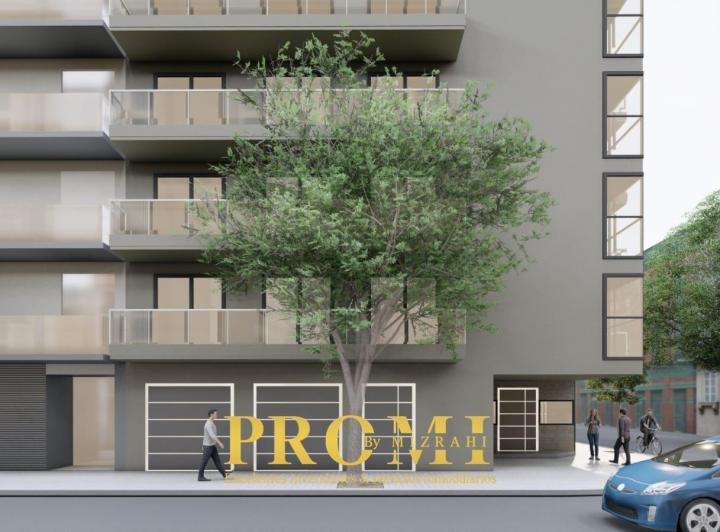 Departamento · 62m² · 3 Ambientes · 1 Cochera