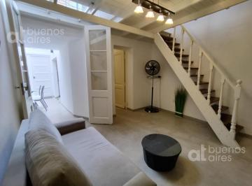 Departamento · 40m² · 2 Ambientes · Departamento 2 Ambientes en Monserrat en Alquiler Temporario