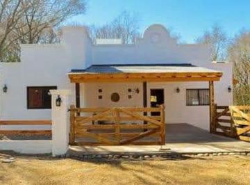 Casa · 151m² · 7 Ambientes · 1 Cochera · Venta Casa Mas Cabaña Los Reartes