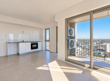 Departamento · 41m² · 2 Ambientes · 1 Cochera · Departamento en Alquiler en Metra