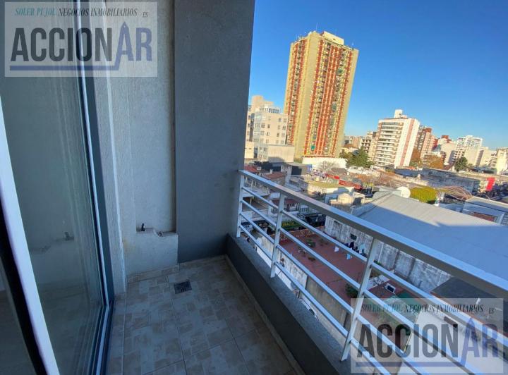 Departamento · 35m² · 2 Ambientes