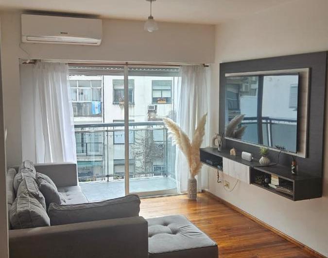 Departamento · 43m² · 2 Ambientes