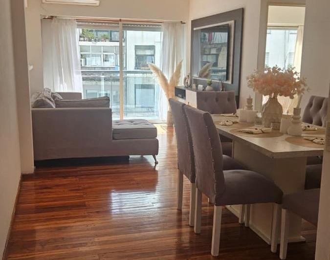 Departamento · 43m² · 2 Ambientes