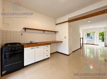 Casa · 80m² · 4 Ambientes · 1 Cochera · Tríplex 4 Ambientes con Patio y Espacio Vehicular | Barrio Privado “las Marías” – Muñiz