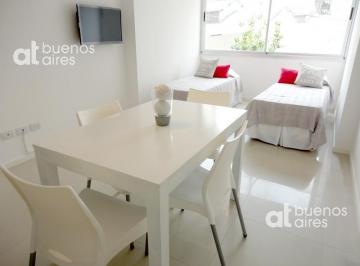 Departamento · 30m² · 1 Ambiente · Departamento Abasto Alquiler Temporario
