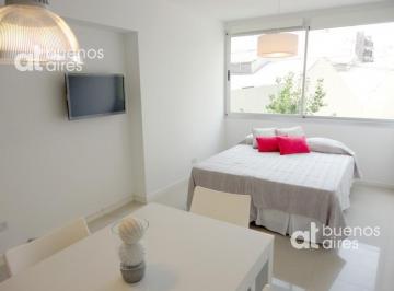 Departamento · 30m² · 1 Ambiente · Departamento Abasto Alquiler Temporario