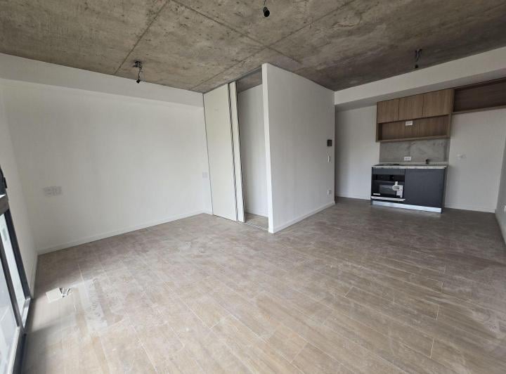 Departamento · 33m² · 1 Ambiente