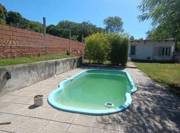 Casa de 5 ambientes, Victoria · Oportunidad de Inversión – 2 Casas + Pileta en un Mismo Terreno Barrio Quinto Cu
