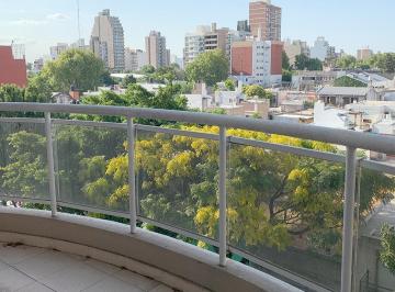 Departamento · 35m² · Monoambiente en Alquiler con Balcón Al Frente - Mendoza 3300