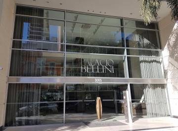 Departamento · 74m² · 2 Ambientes · 1 Cochera · Palacio Bellini - Departamento de 2 Ambientes en Alquiler en Palermo Chico con Amenities