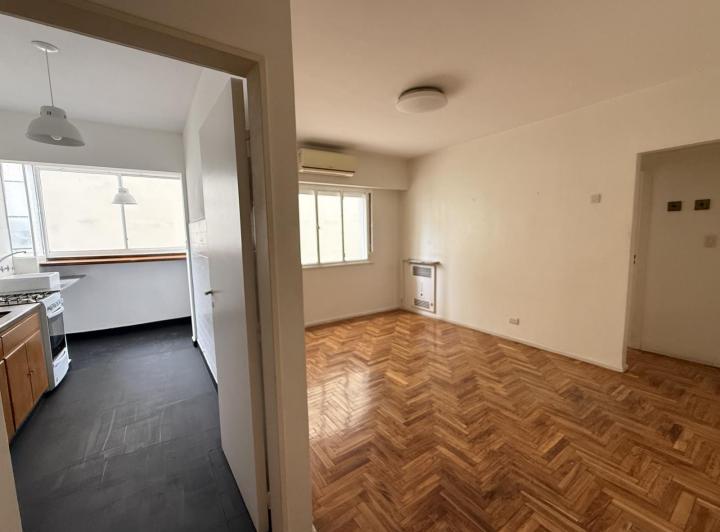 Departamento · 42m² · 2 Ambientes