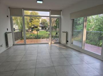 Departamento · 46m² · 1 Ambiente · 1 Cochera · Alquiler Monoambiente Terrazas del Lago, Pilar