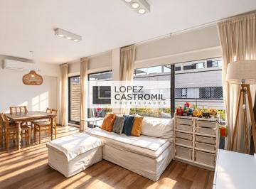 Departamento de 3 ambientes, Caballito · Impec Dúplex! Todo a Nuevo! Balcón Aterrazado! T/luz y Sol! Full Amenities! Cochera! Baulera! Único!