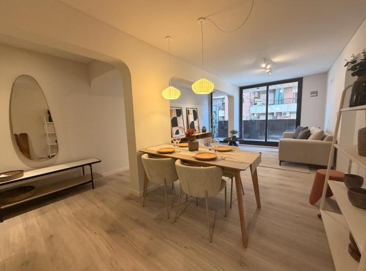 Departamento · 90m² · 3 Ambientes