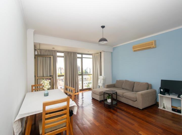 Departamento · 61m² · 3 Ambientes