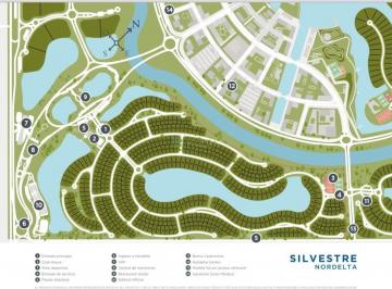 Terreno · 502m² · Terreno Lote en Venta en Silvestre, Nordelta, Tigre