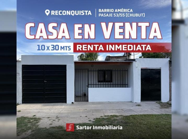 Casa · 300m² · 2 Dormitorios · 1 Cochera
