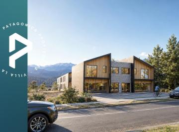 Departamento · 66m² · 3 Ambientes · Depto 3 Ambientes con Balcón – Hiva 21.16, Villa La Angostura