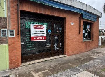 Local comercial · 30m² · 1 Ambiente · Local en Alquiler - Villa Luzuriaga