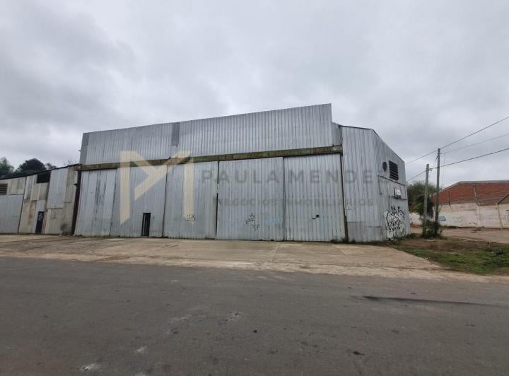 Bodega-Galpón · 1000m²