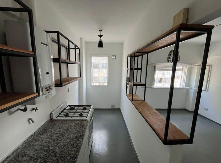 Departamento · 33m² · 2 Ambientes