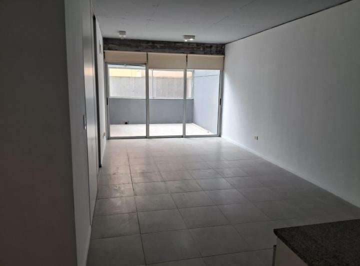 Departamento · 28m² · 1 Ambiente