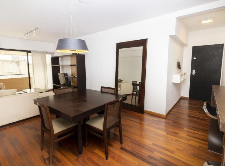 Departamento · 72m² · 3 Ambientes · 1 Cochera