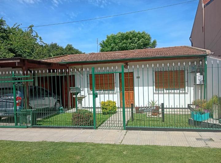 Casa · 123m² · 3 Ambientes