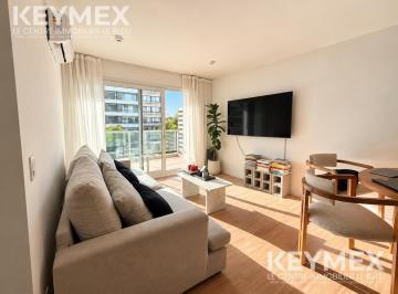 Departamento · 60m² · 3 Ambientes · 1 Cochera · Departamento de 3 Ambientes en Alquiler en Skyroof Nordelta