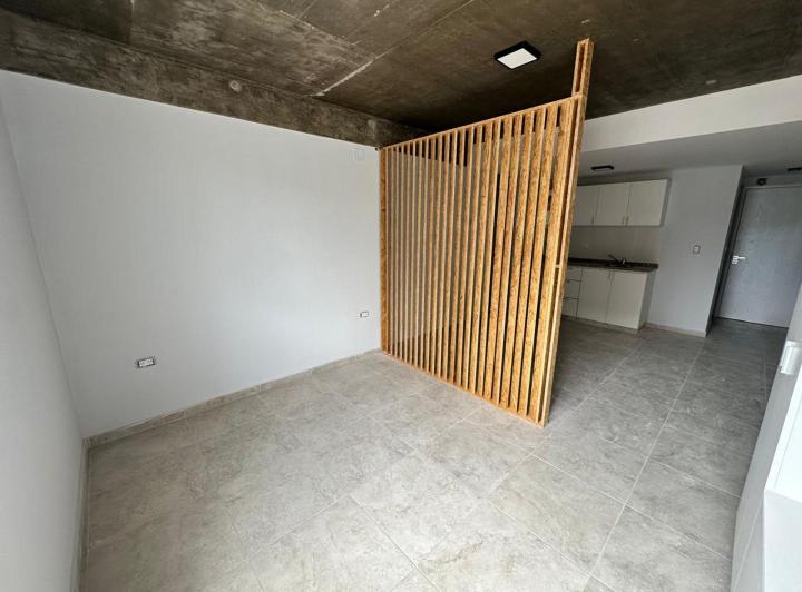 Departamento · 28m² · 1 Ambiente