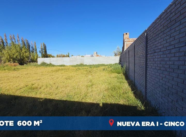 Terreno · 642m²