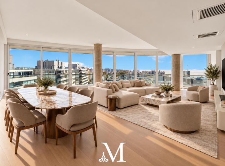 Departamento · 457m² · 5 Ambientes · 2 Cocheras