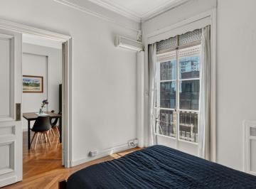 Departamento · 114m² · 4 Ambientes · Venta Departamento 4 Ambientes Retiro Piso de Estilo Planta Flexible Apto Profesional