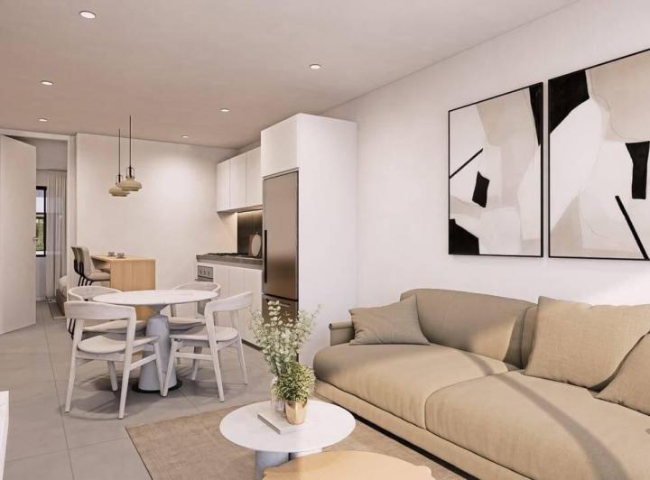 Departamento · 40m² · 2 Ambientes