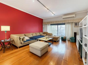 Departamento · 119m² · 4 Ambientes · 1 Cochera · Venta Departamento 4 Ambientes en Villa Urquiza con Cochera