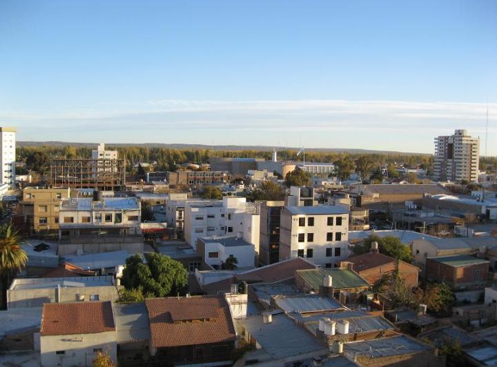 Departamento · 70m² · 2 Dormitorios · 1 Cochera
