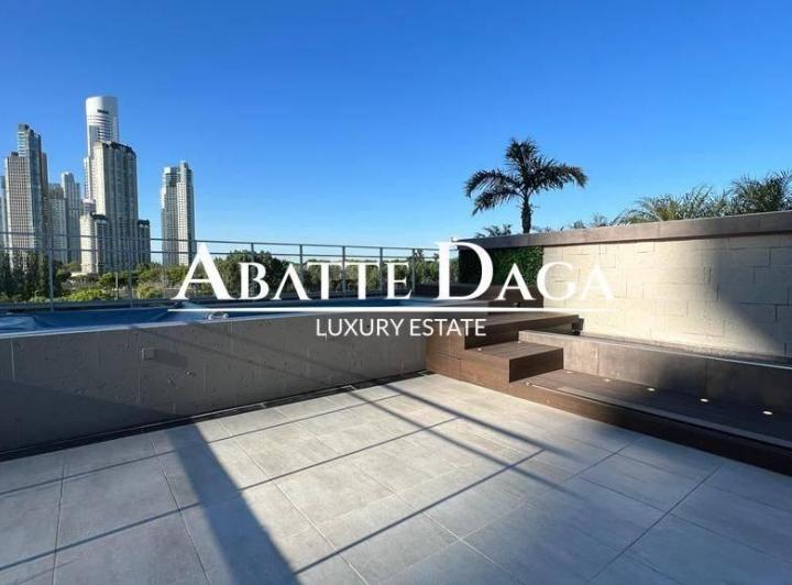 Departamento · 240m² · 4 Ambientes · 3 Cocheras