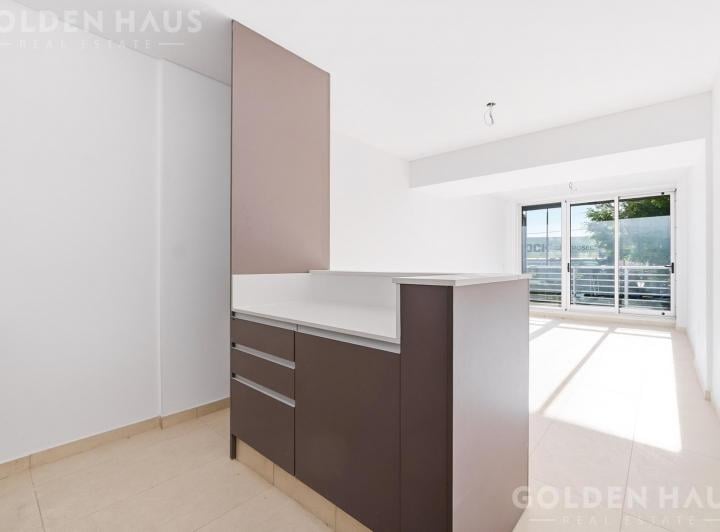 Departamento · 37m² · 1 Ambiente