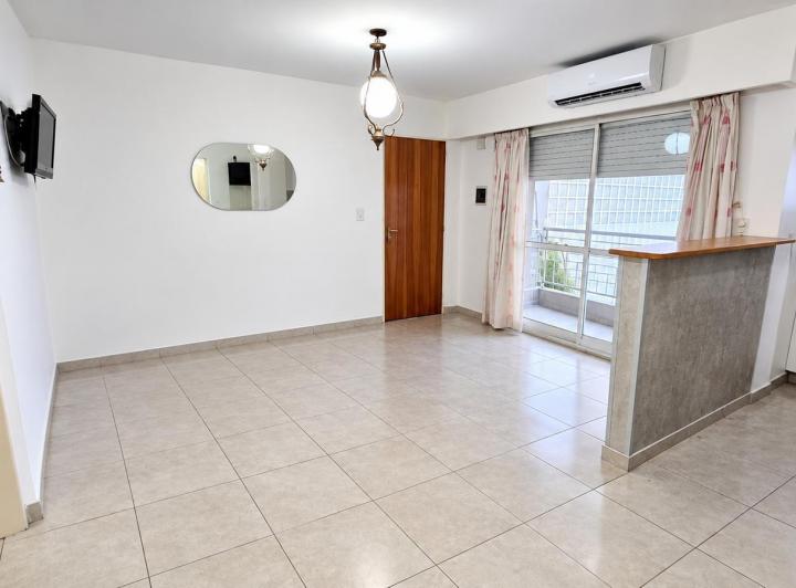 Departamento · 46m² · 2 Ambientes