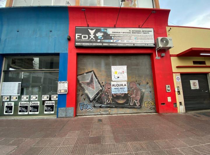 Local comercial · 390m²