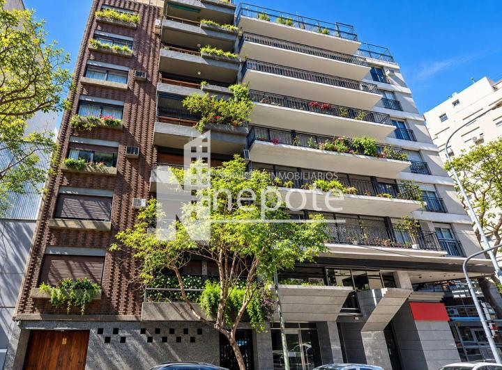 Departamento · 190m² · 5 Ambientes · 1 Cochera