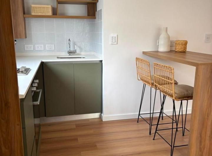 Departamento · 36m² · 1 Ambiente