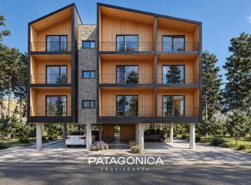Departamento · 48m² · 2 Ambientes · 3b: Depto 2 Ambientes en Tercer Piso con Vista a La Cordillera – Hiva 21.16, Villa La Angostura