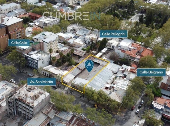 Local comercial · 186m² · 3 Ambientes · 30 Cocheras