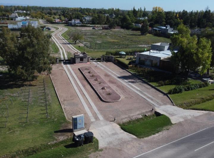 Terreno · 2320m²